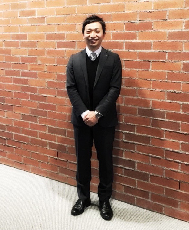 代表　簑原簑原 弘行