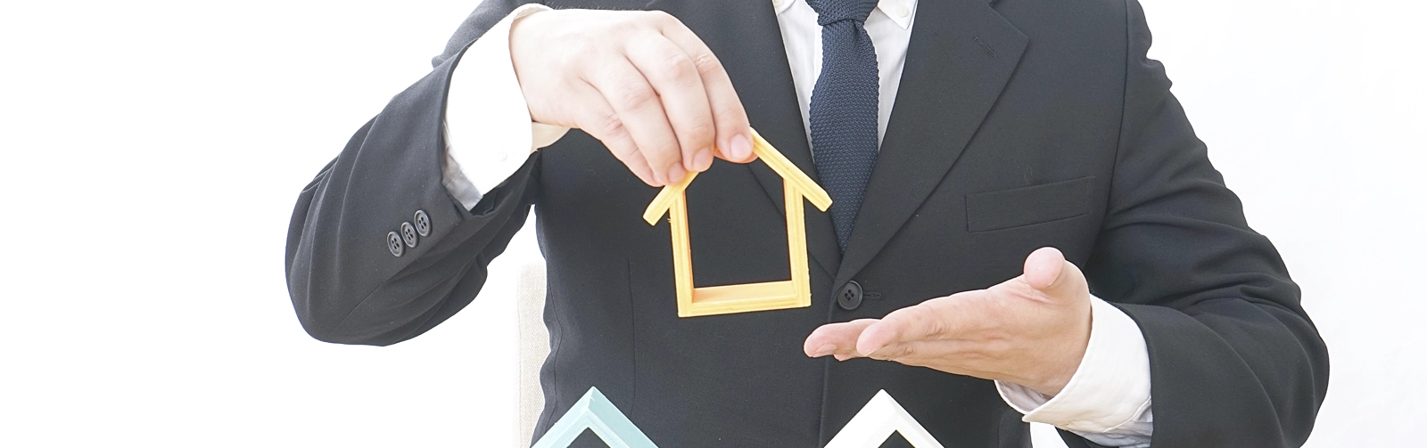 不動産会社（仲介会社）を探す